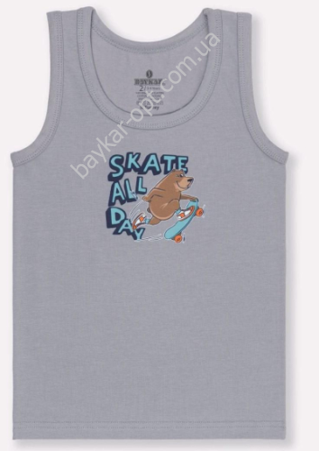 Майка детская для мальчика Майка детская для мальчика